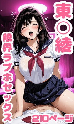 東○綾限界ラブホセックス210枚