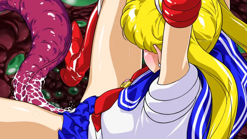 ちょこっとアニメ せらむん#4 [芋畑] | DLsite 同人 - R18