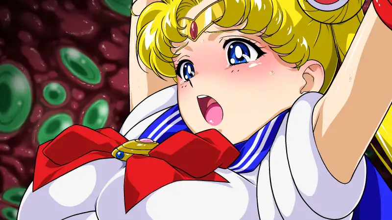 ちょこっとアニメ せらむん#4 [芋畑] | DLsite 同人 - R18