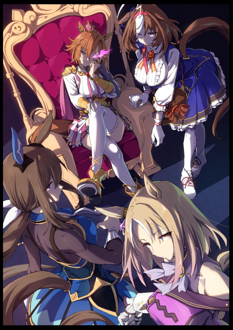 アドマイヤベガ is SUKI 2 画像1