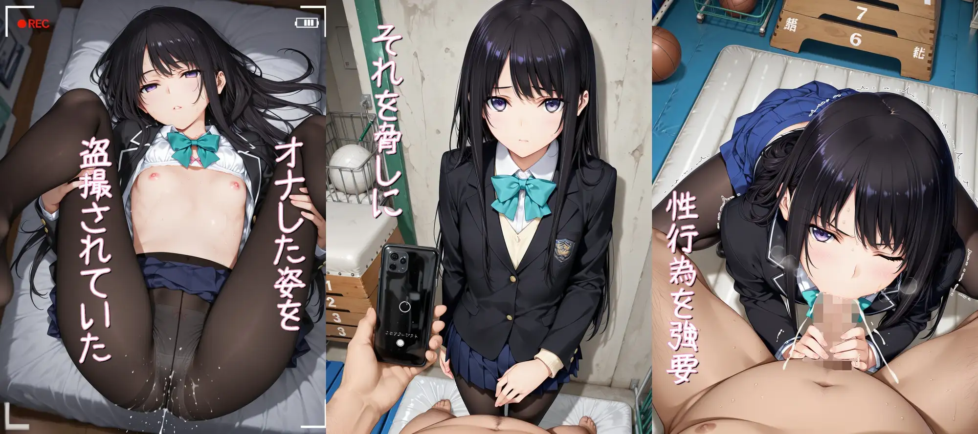 性奴育成街day15 サンプル画像 4