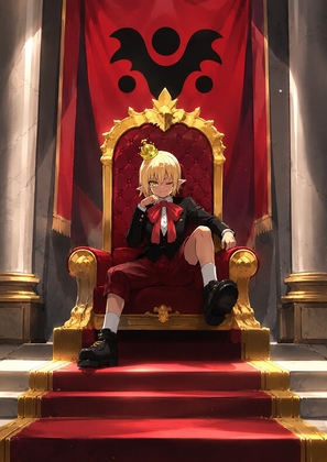 異世界勇者の娘は魔王の孫娘3