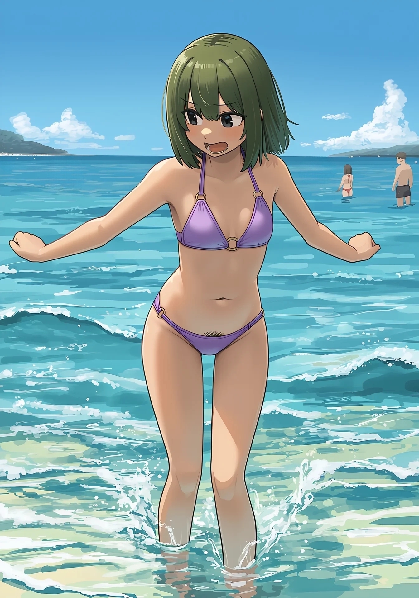 渚のまにまに 画像1