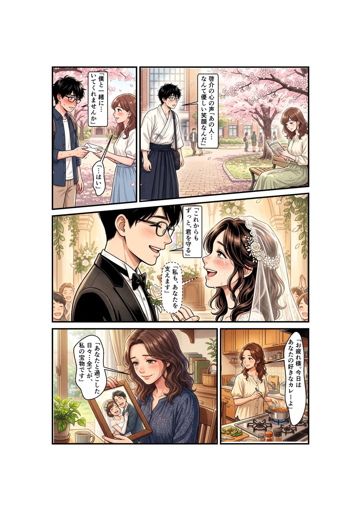 Side-B～第4章母娘の変わってしまった日常 サンプル3