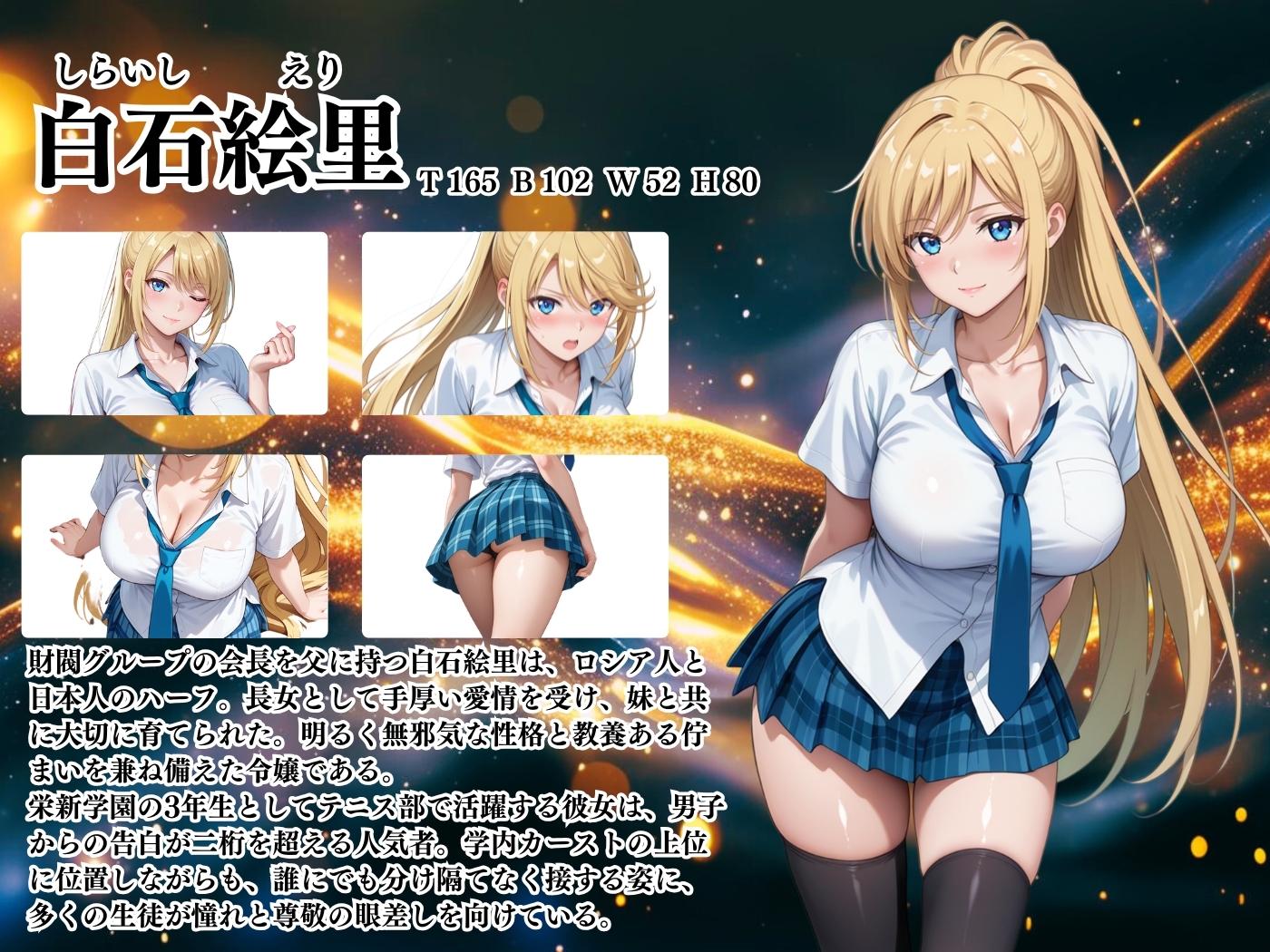 サンプル画像 2枚目