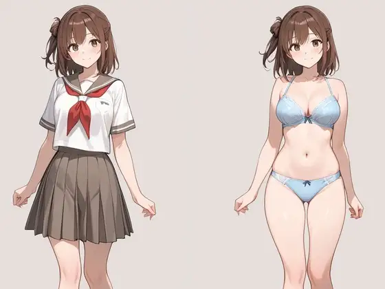 セーラー服のあの子は、下着姿が一番かわいい。 ジャケット画像