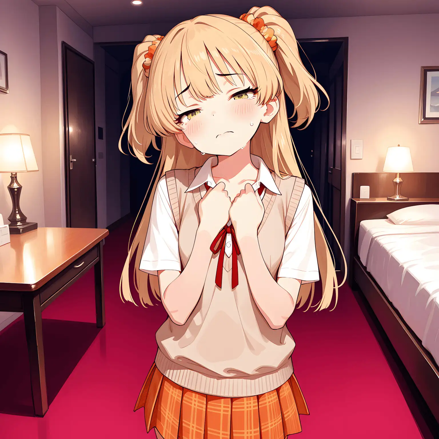 アイドル堕ち物語-デレ〇ス編ver5 サンプル画像 6