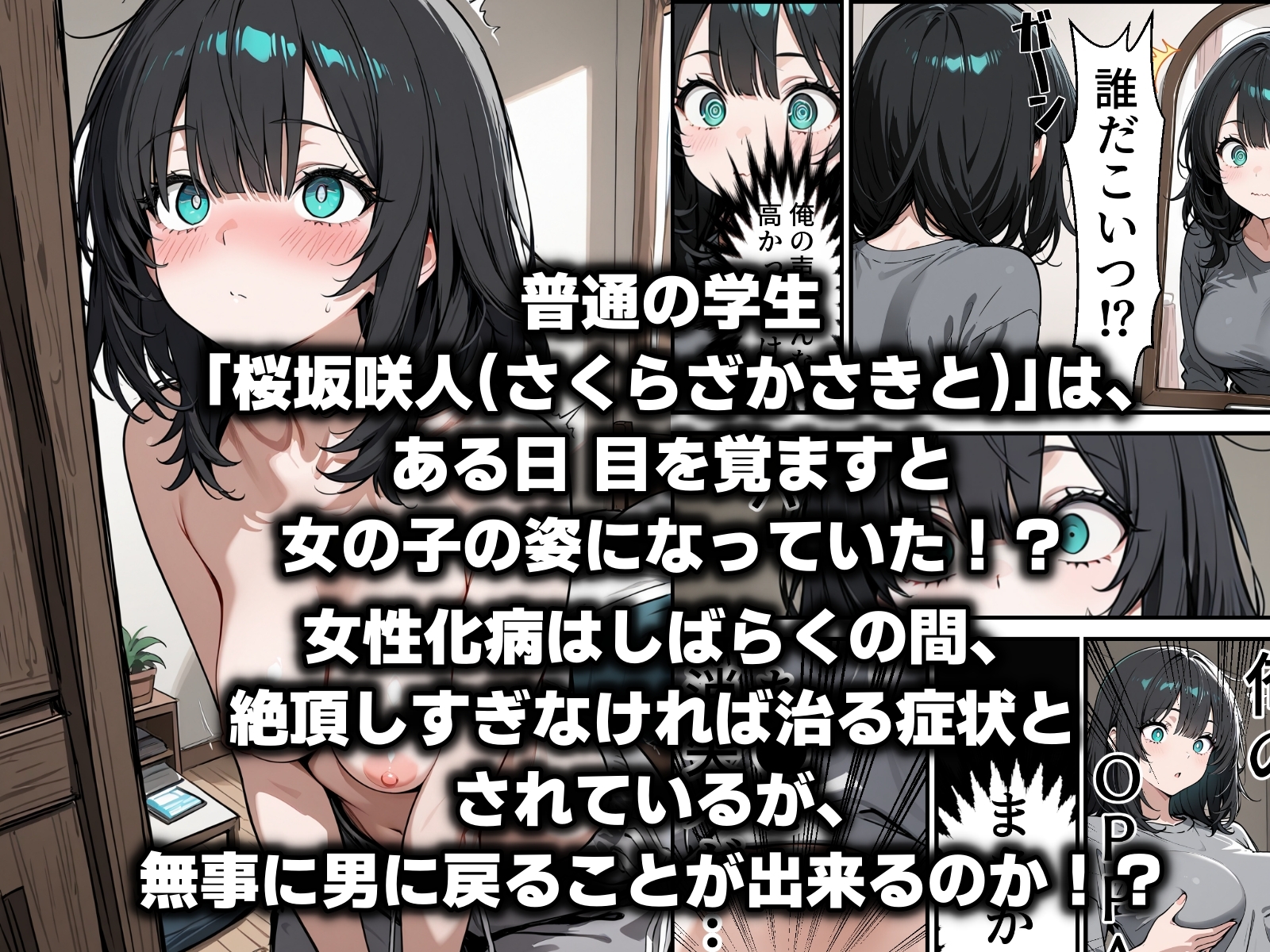 かにたまMix Vol.1 総集編 サンプル6