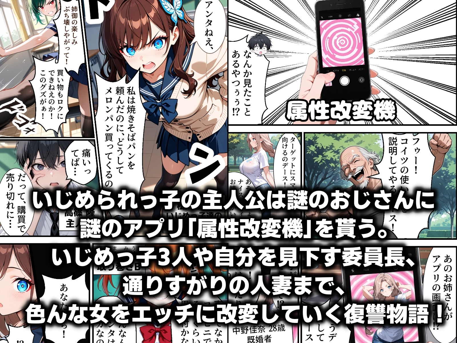 かにたまMix Vol.1 総集編 サンプル9
