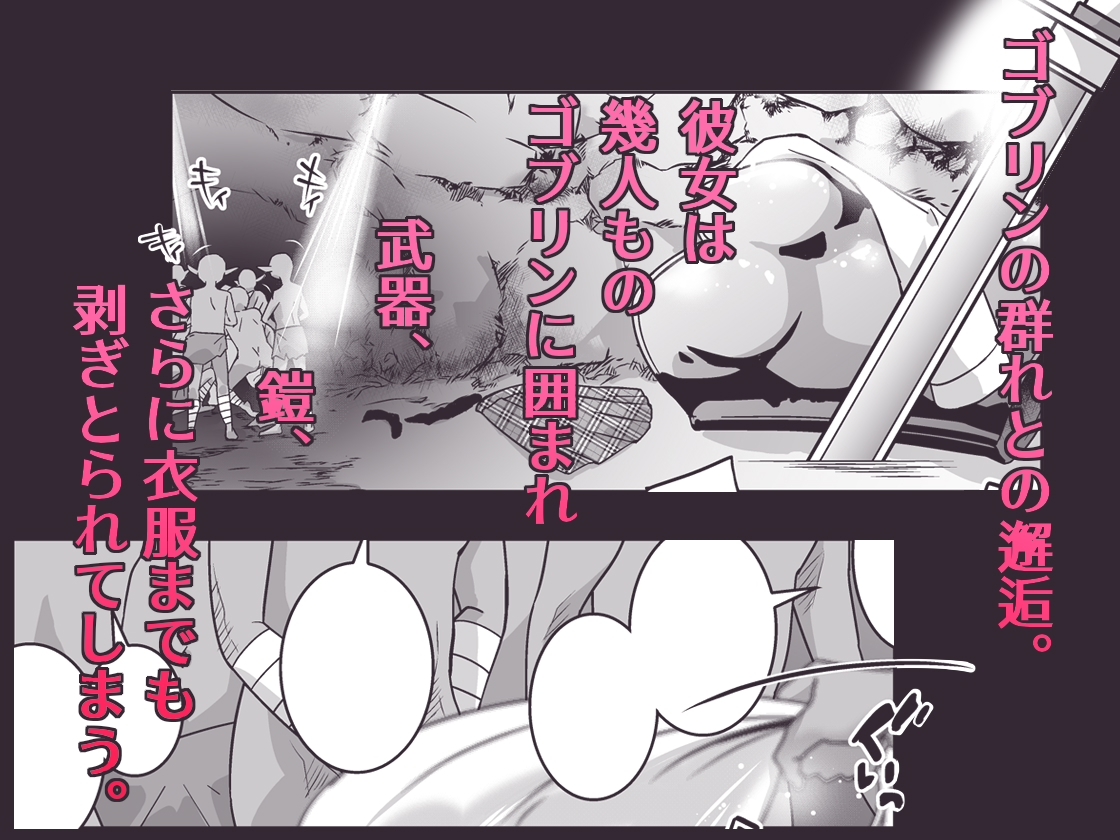自儘なサキュバスと幻術の女勇者と…