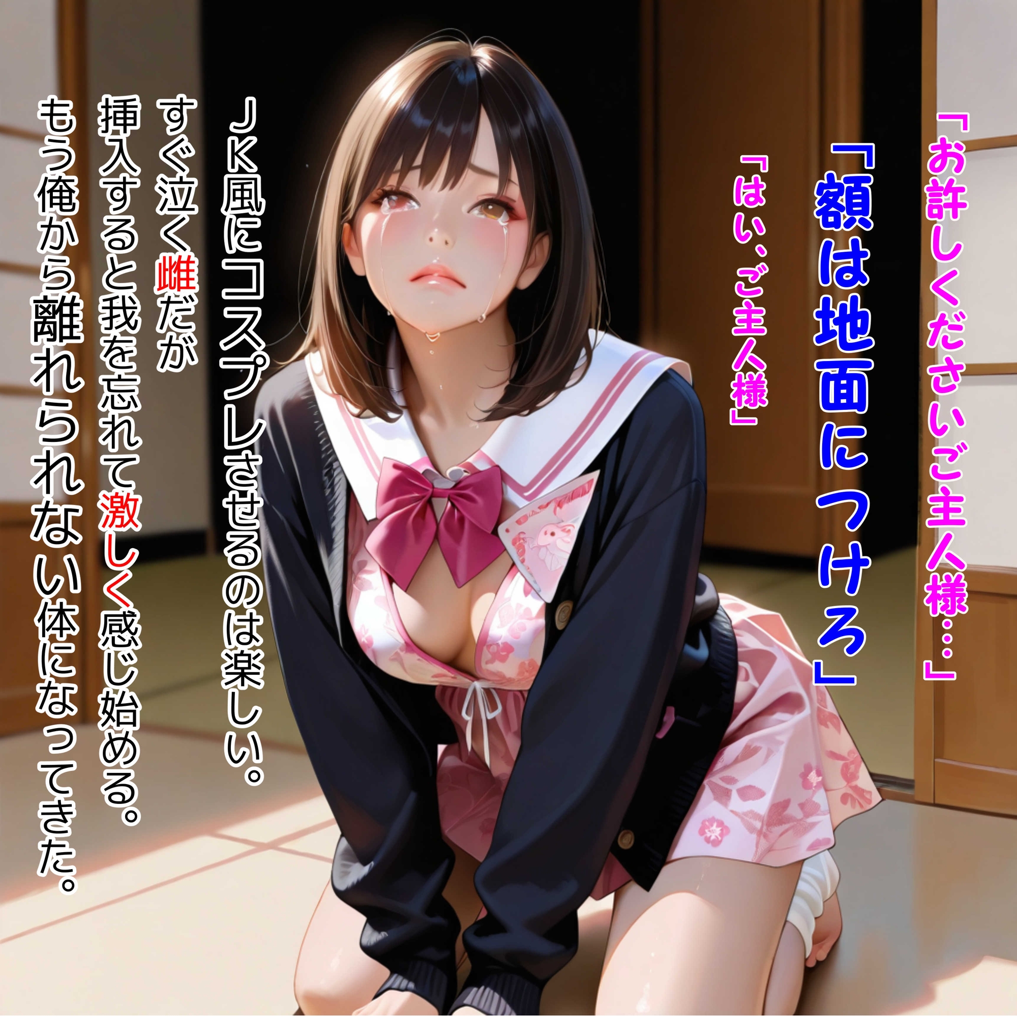サンプル画像 4枚目