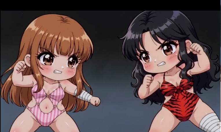 リングサイドエンジェルス 画像5