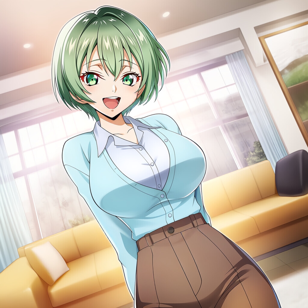 妹と成長期ごっこ～いつでも成長してあげる～五女_ユウ編 サンプル4