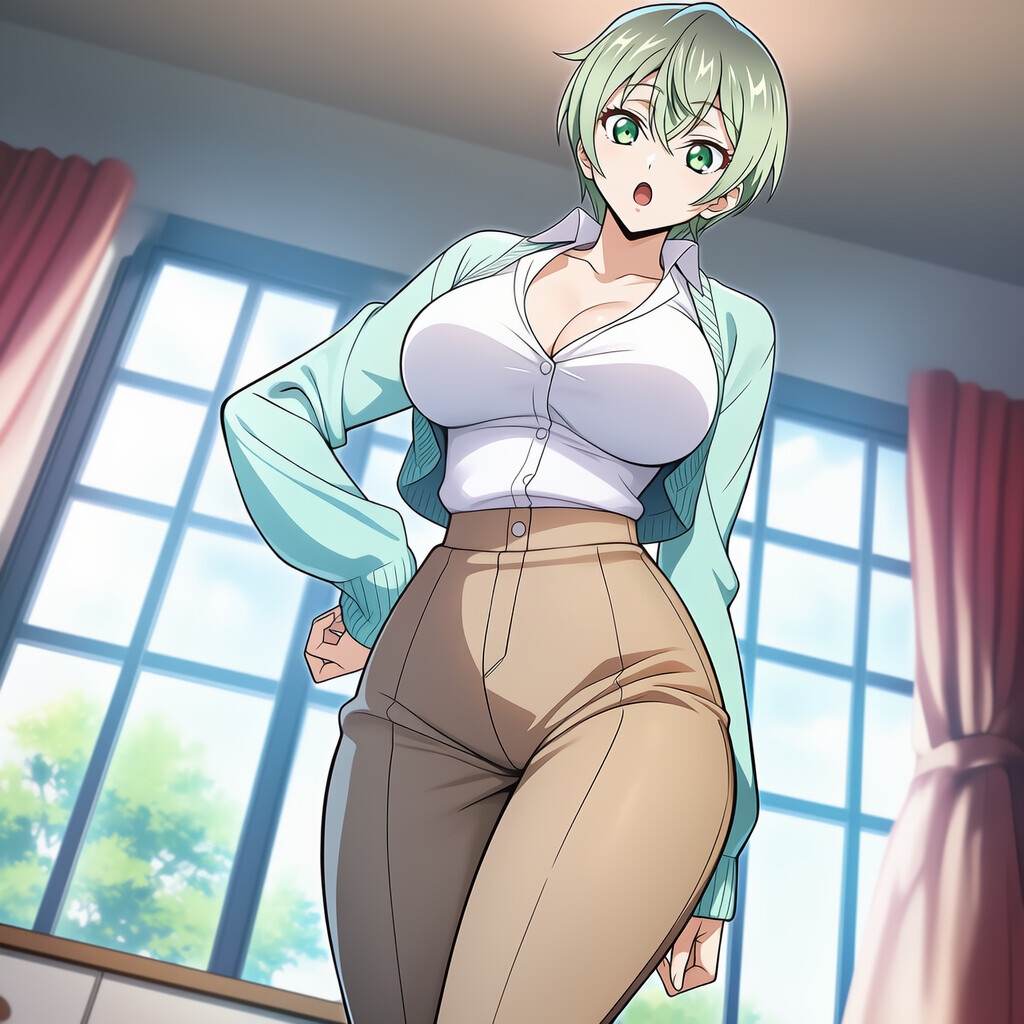 妹と成長期ごっこ～いつでも成長してあげる～五女_ユウ編 サンプル7