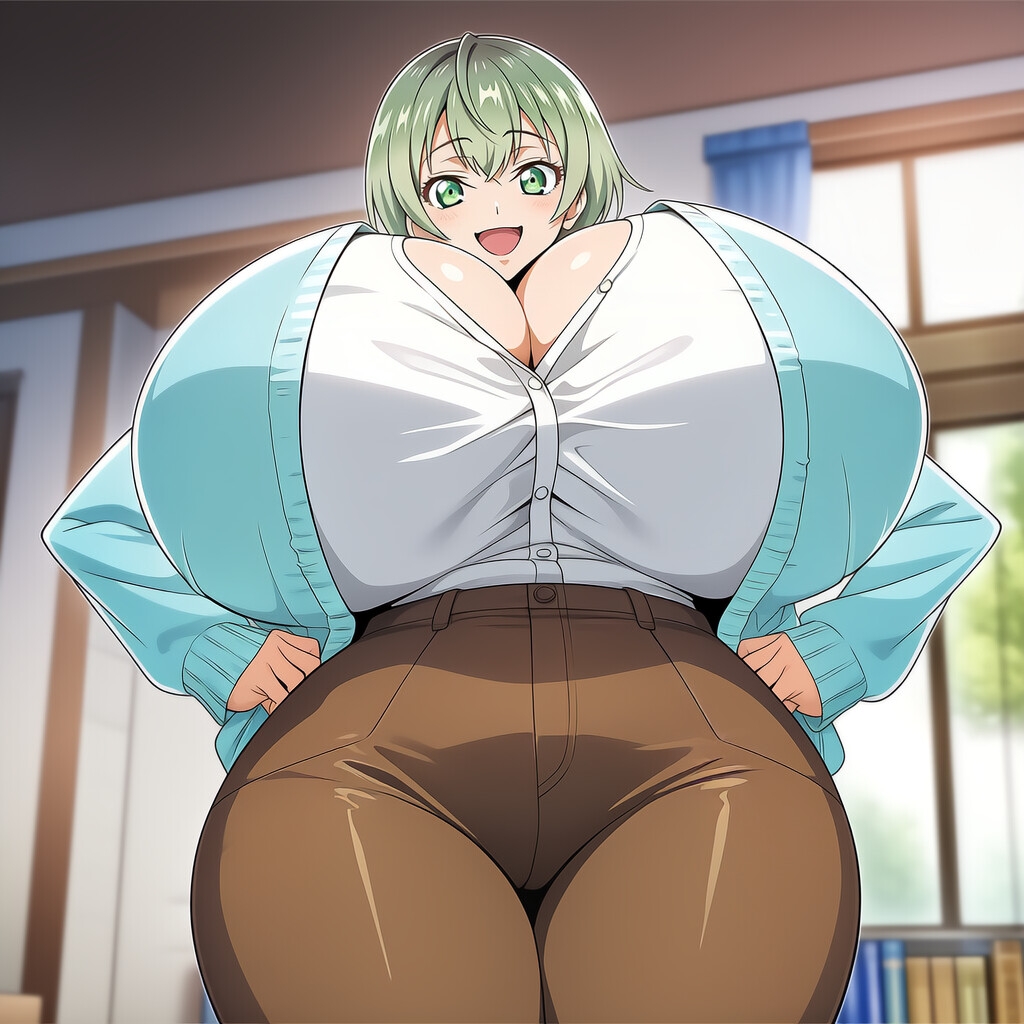 妹と成長期ごっこ～いつでも成長してあげる～五女_ユウ編 サンプル9