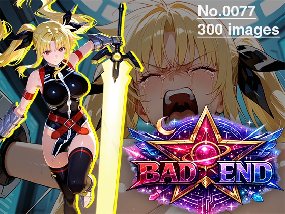 【CG集】BAD END No.0077(300images)