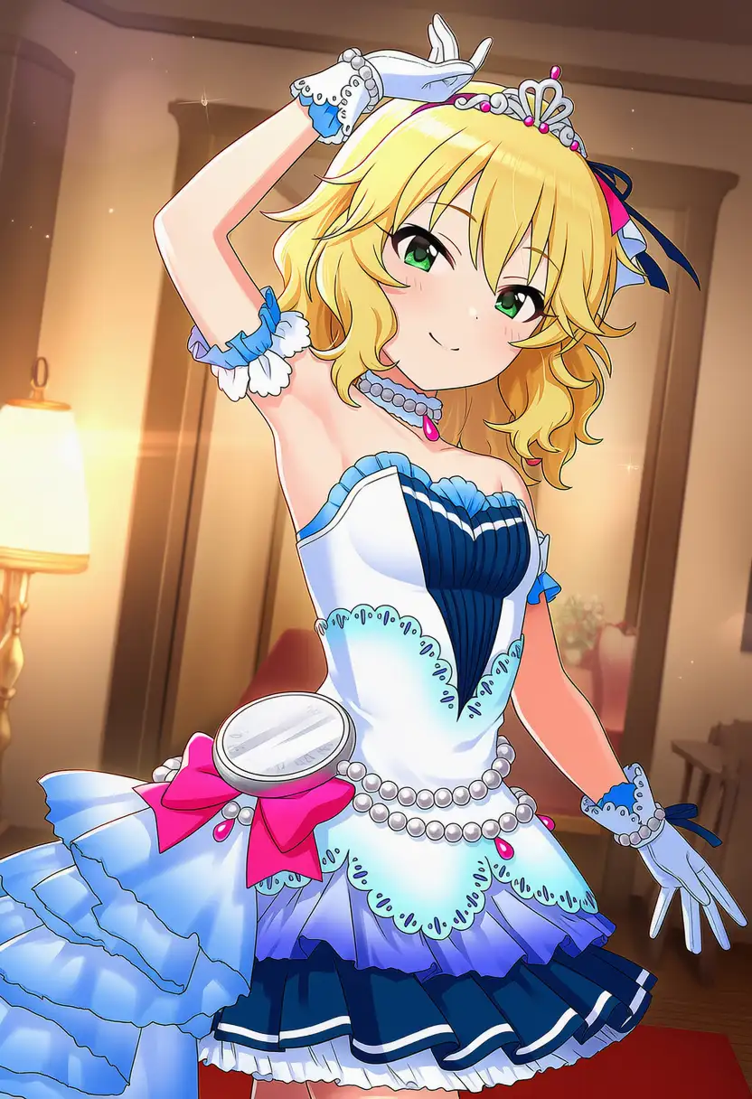 美少女アイドルと子作り(櫻〇桃華編) サンプル画像 6
