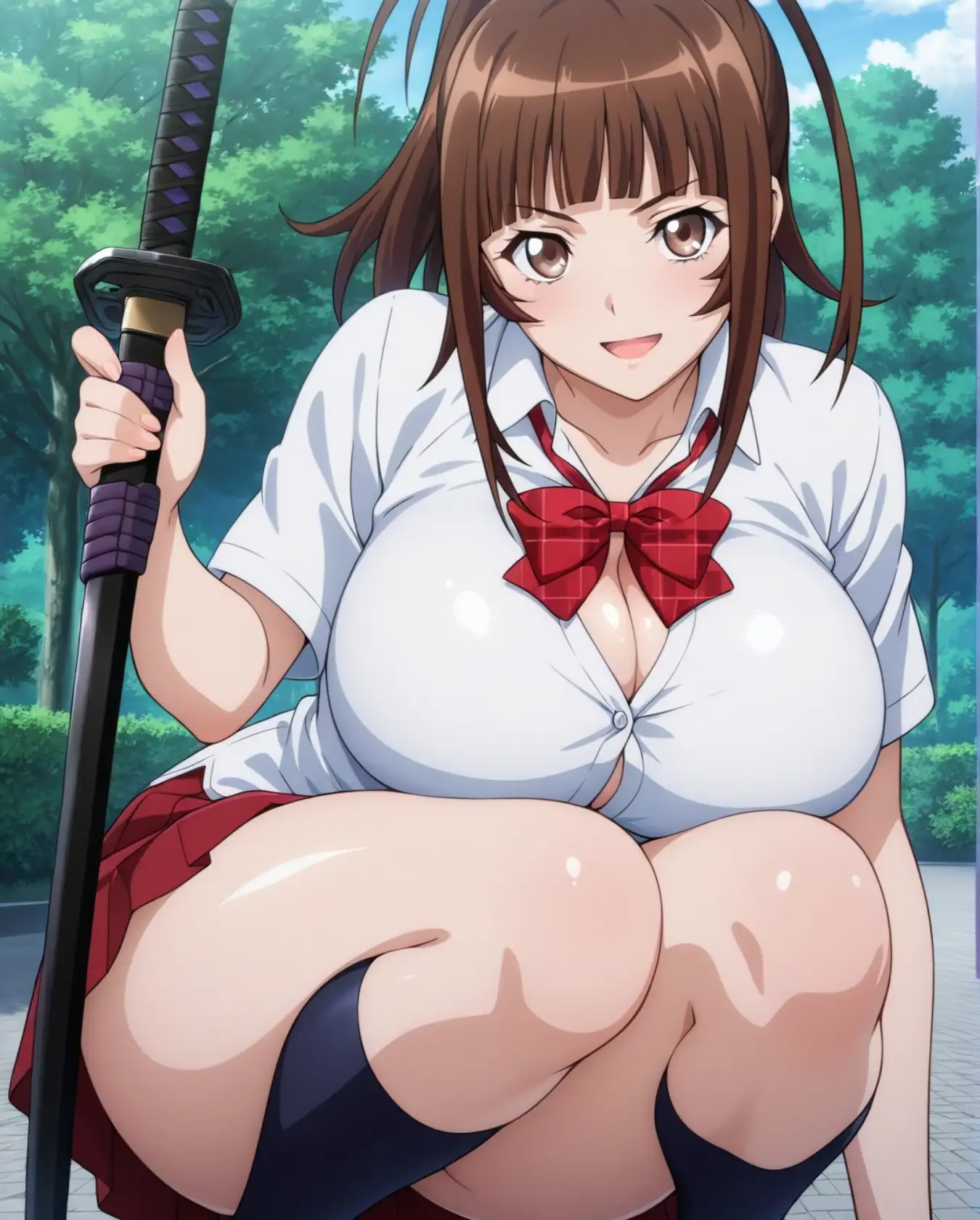 ねぇボクたちとシあおうよ サンプル画像 2