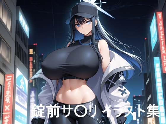 錠前サ○リ イラスト集