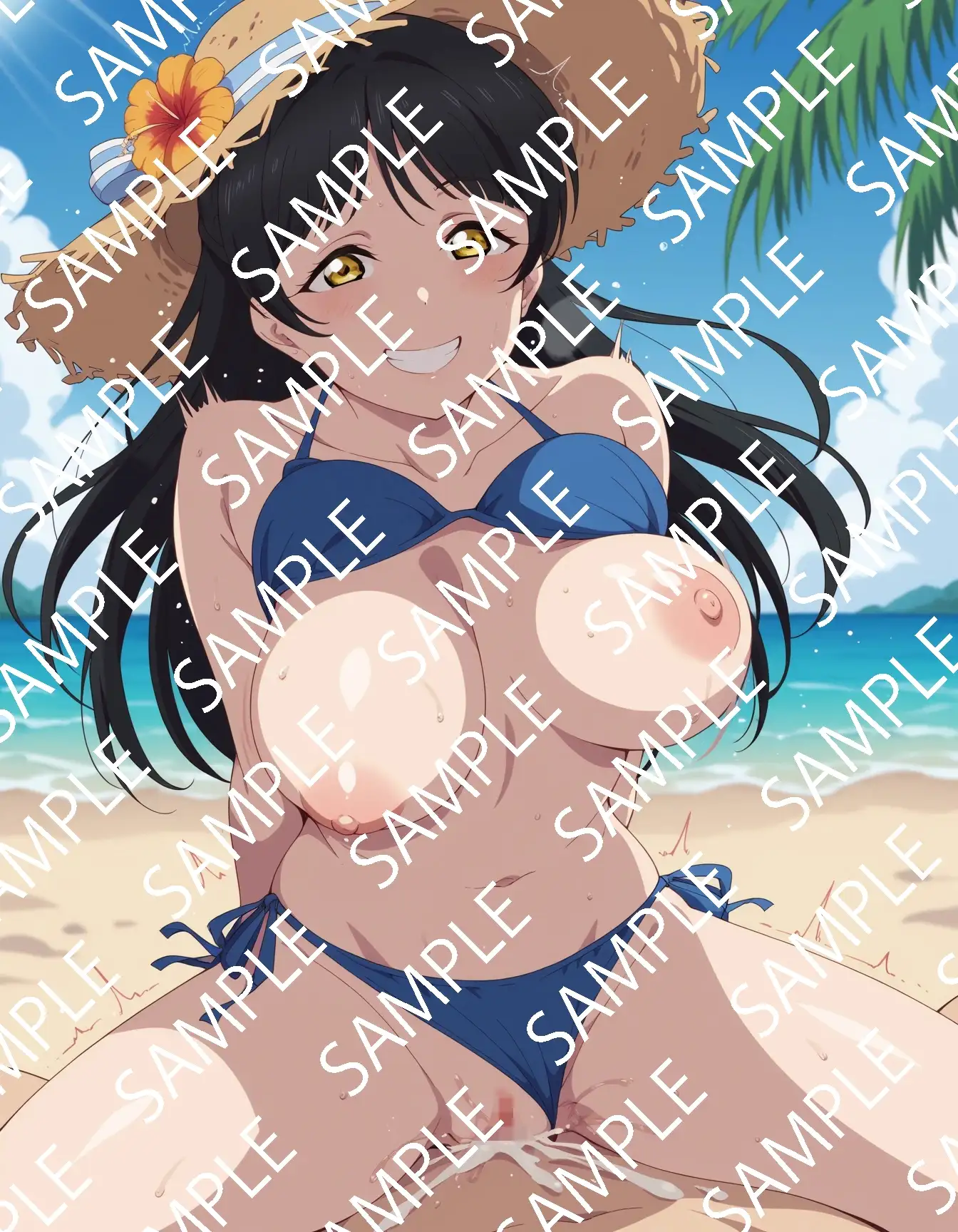 恋コスプレ騎乗位集 サンプル画像 2
