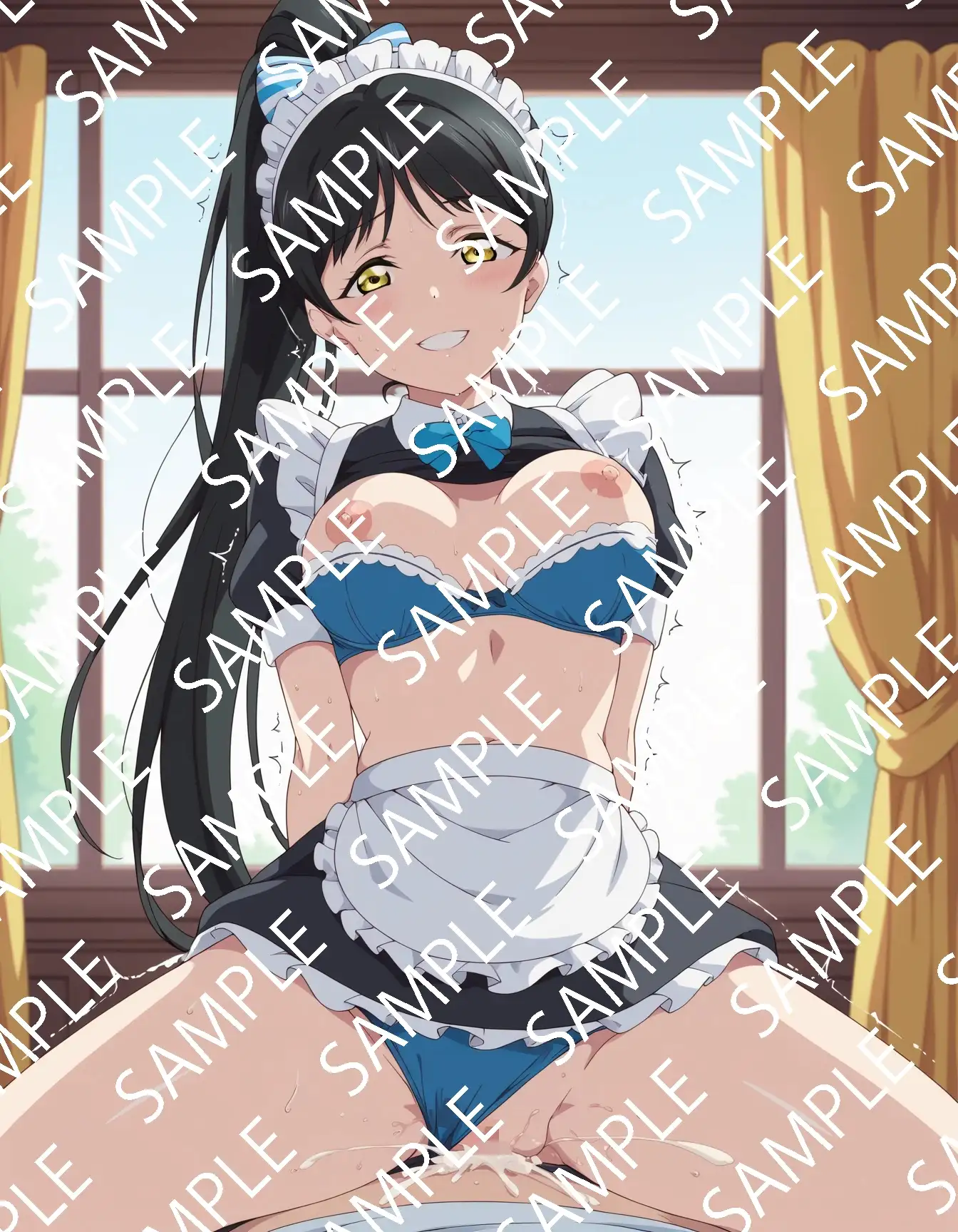 恋コスプレ騎乗位集 サンプル画像 4