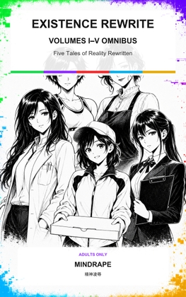 Existence Rewrite: Volumes I–V Omnibus — Five Tales of Rewritten Identities