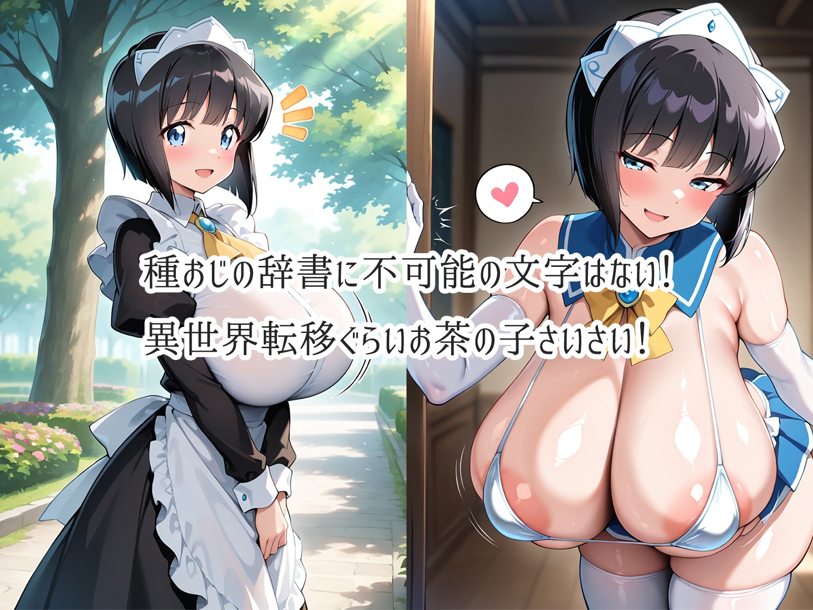 種おじ異世界探訪:シエスタ 画像1