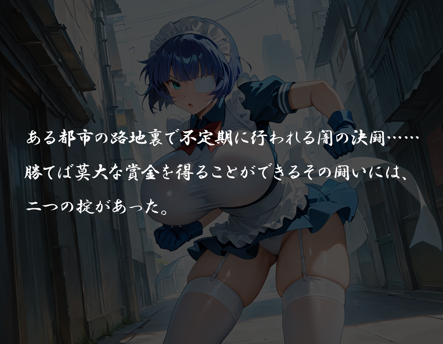 P活当千～性愛奉仕編～ 画像1