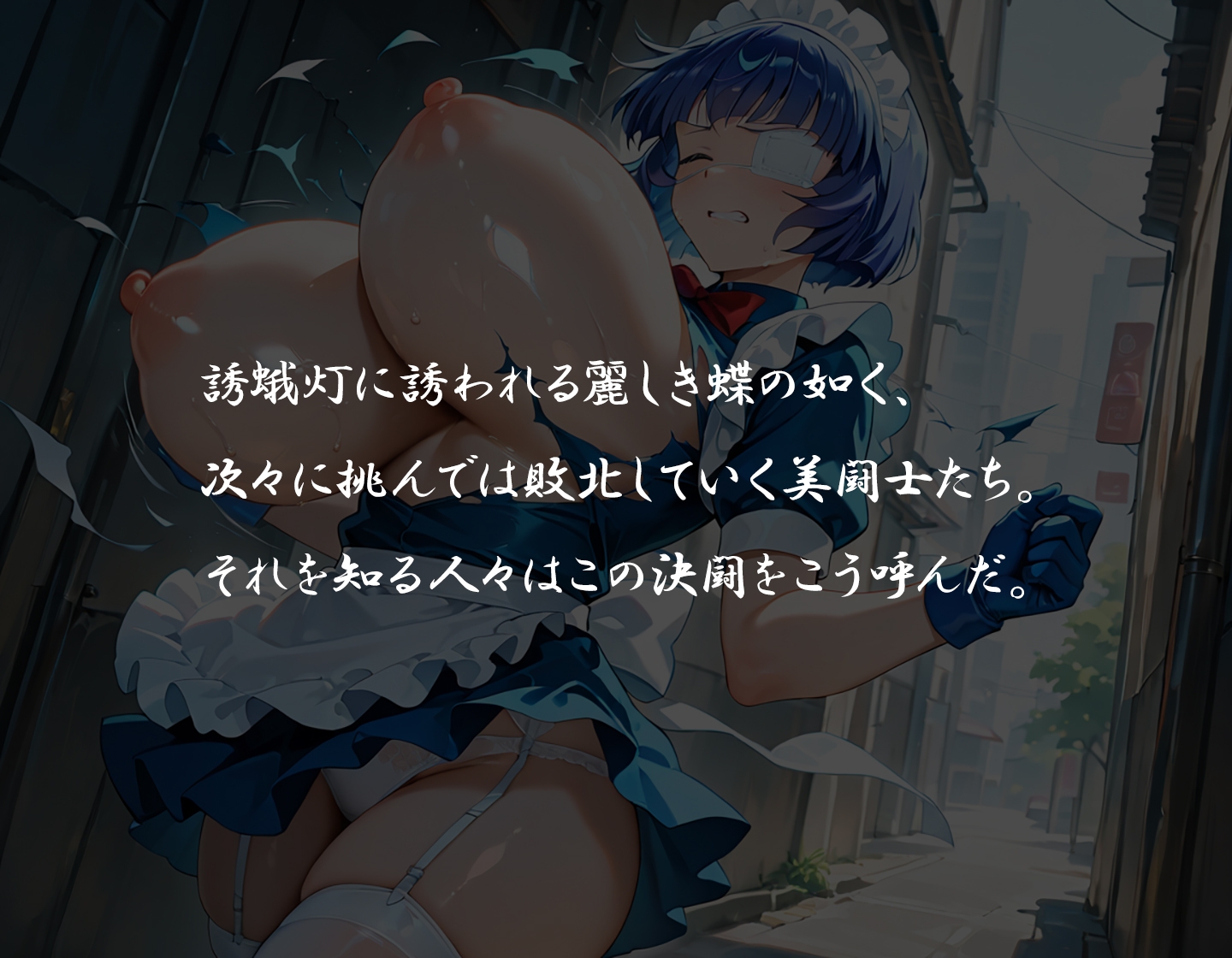 P活当千～性愛奉仕編～ 画像3