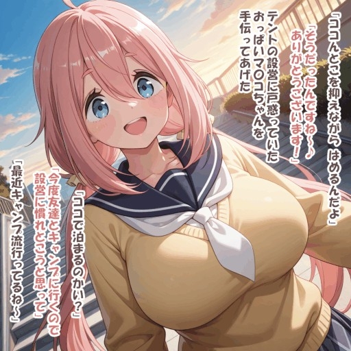 サンプル画像 1枚目