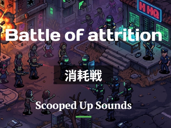 Short Loop BGM 消耗戦