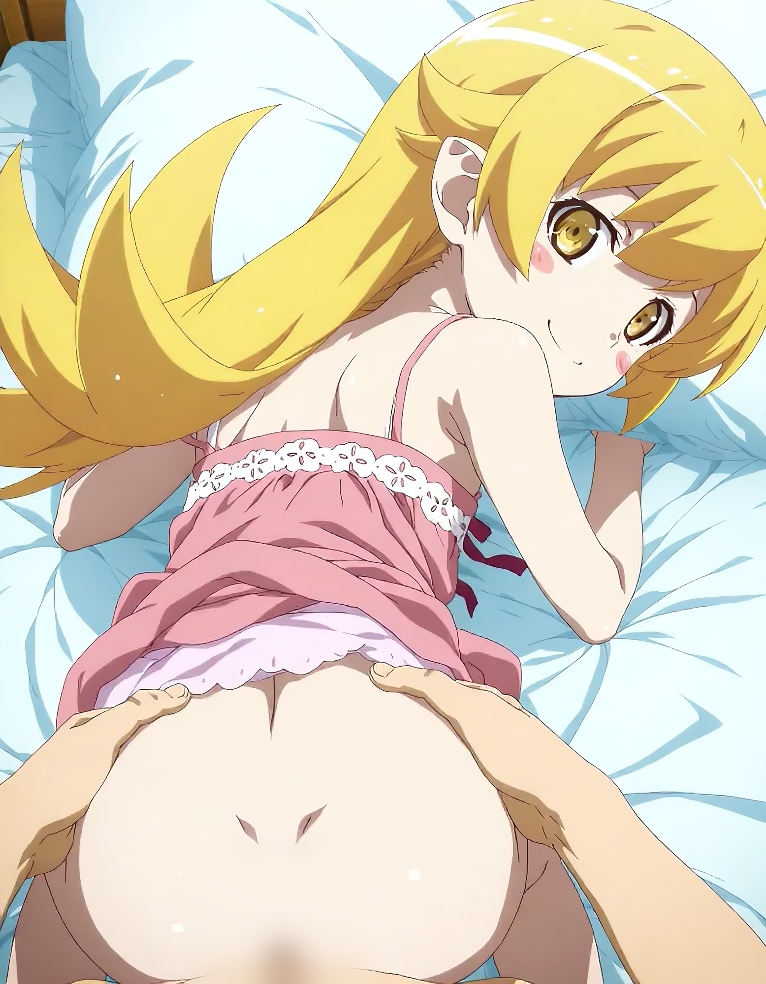 忍とえっち〜ぬるぬる神アニメ〜 サンプル4