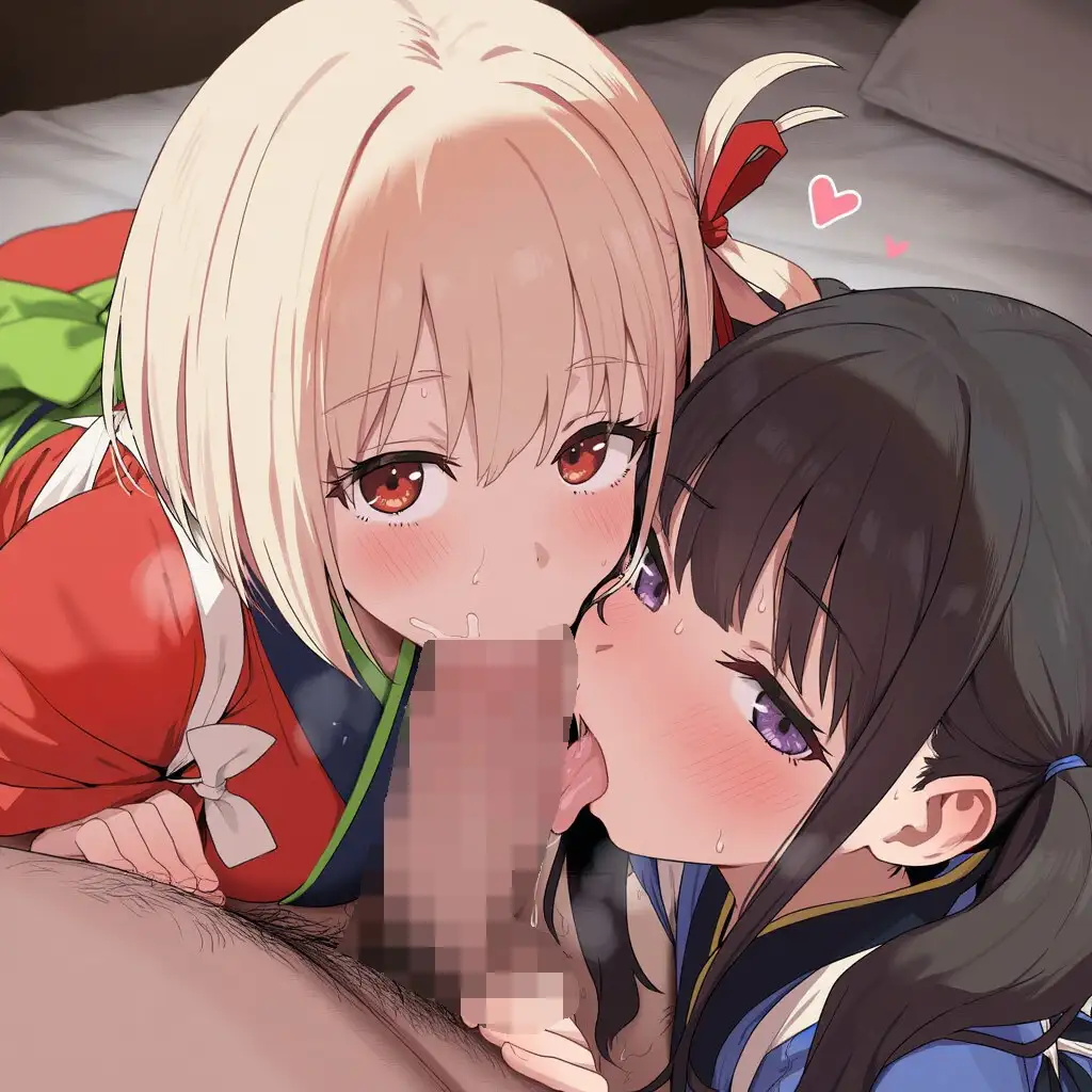 おじさんと錦木千◯と井ノ上た◯なの3P サンプル画像 3