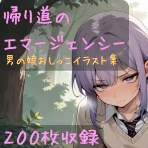 帰り道のエマージェンシー ジャケット画像