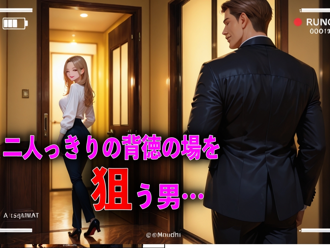 中出し不倫姉妹 サンプル9