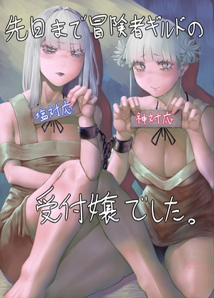 先日まで冒険者ギルドの“塩対応”“神対応”受付嬢でした。