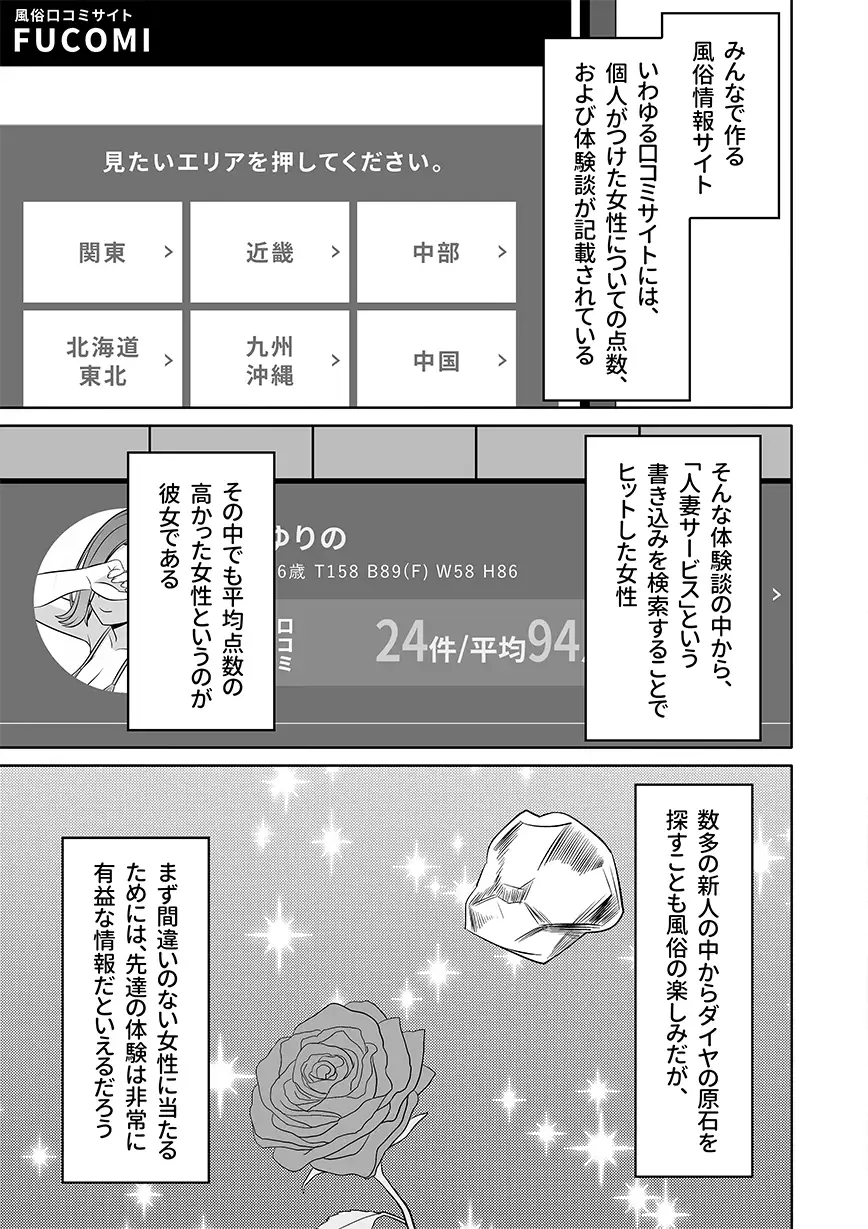 俺の風俗体験記人妻デリヘル編 [花吹雪] | DLsite 同人 - R18