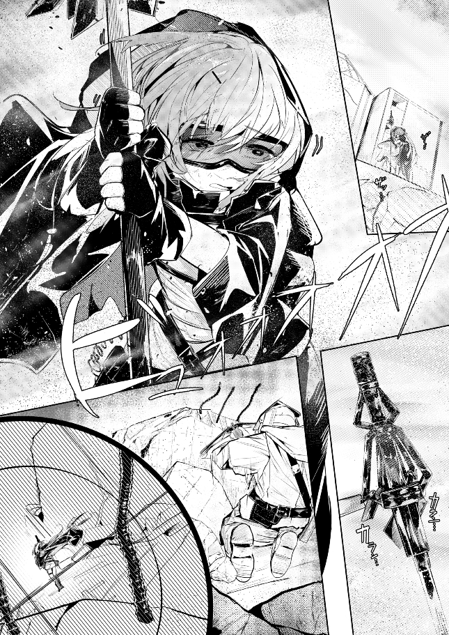 C108新刊3部作 【玉狐と兎】【禽孤而殞瓜】【処女n回目】 画像6