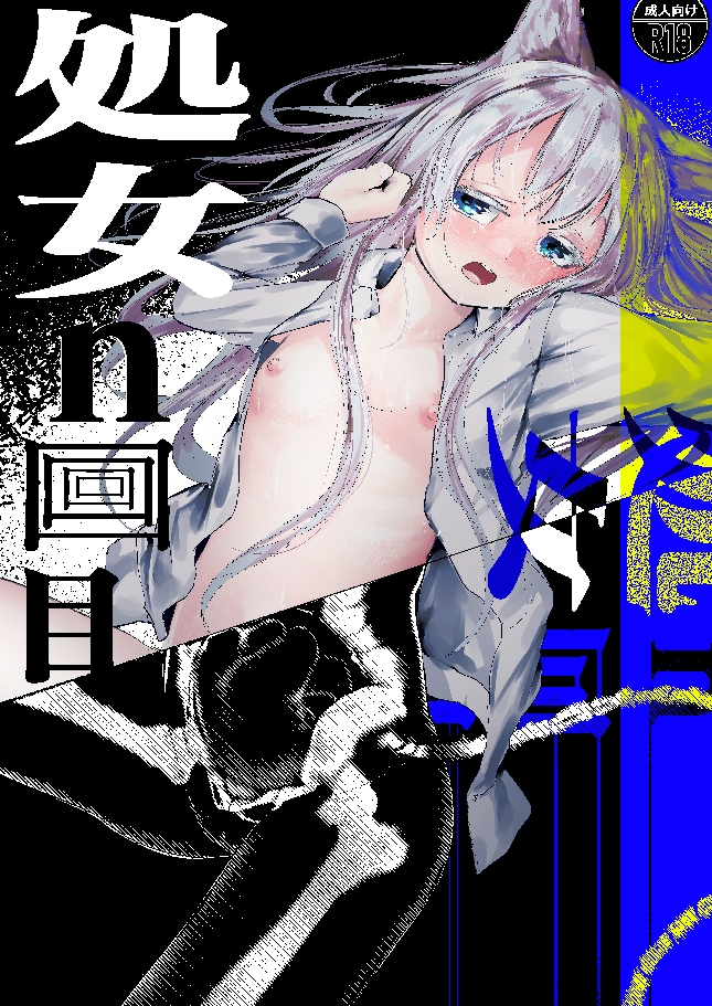 C108新刊3部作 【玉狐と兎】【禽孤而殞瓜】【処女n回目】 画像8