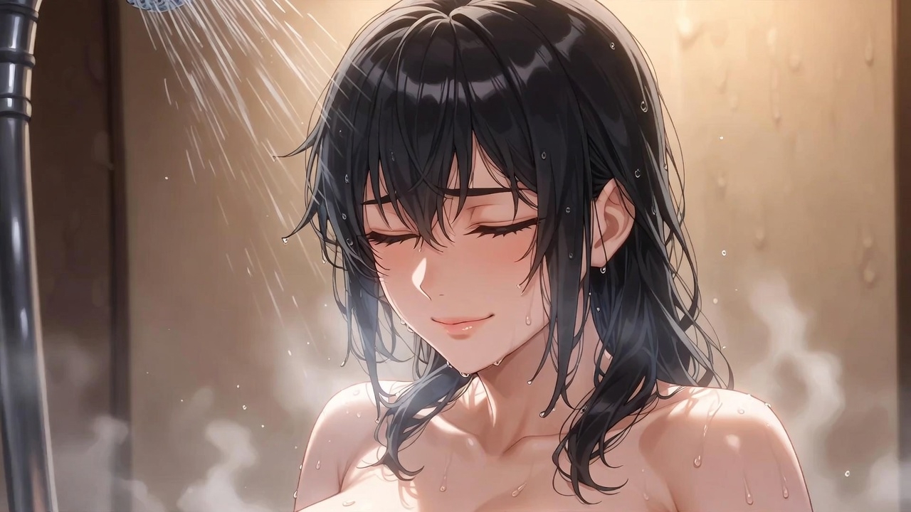 【ASMR】年上トレーナーと一緒にマラソン完走~敬語から始まる30分の励ましと耳かき~ 画像4