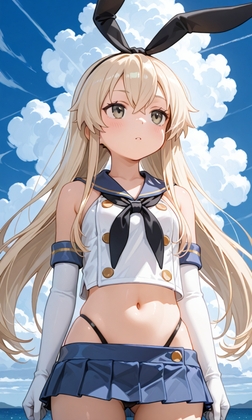 乱交と妊娠 艦娘編5