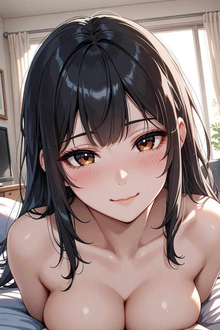 【義姉×義弟】再婚で出会った義姉と、ぎこちない初めての夜
