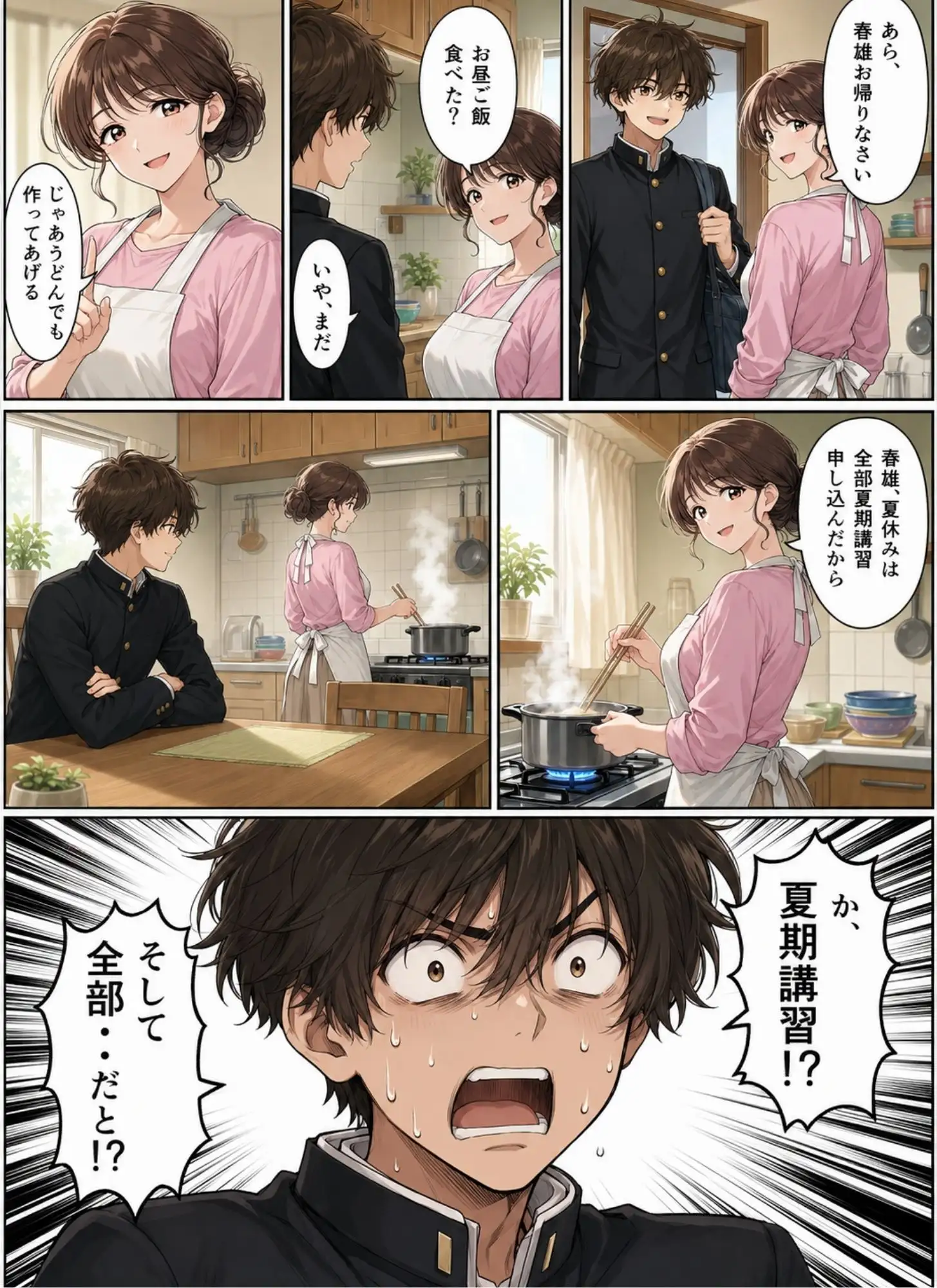 ときめきハーレム学園へようこそ11 サンプル画像 3