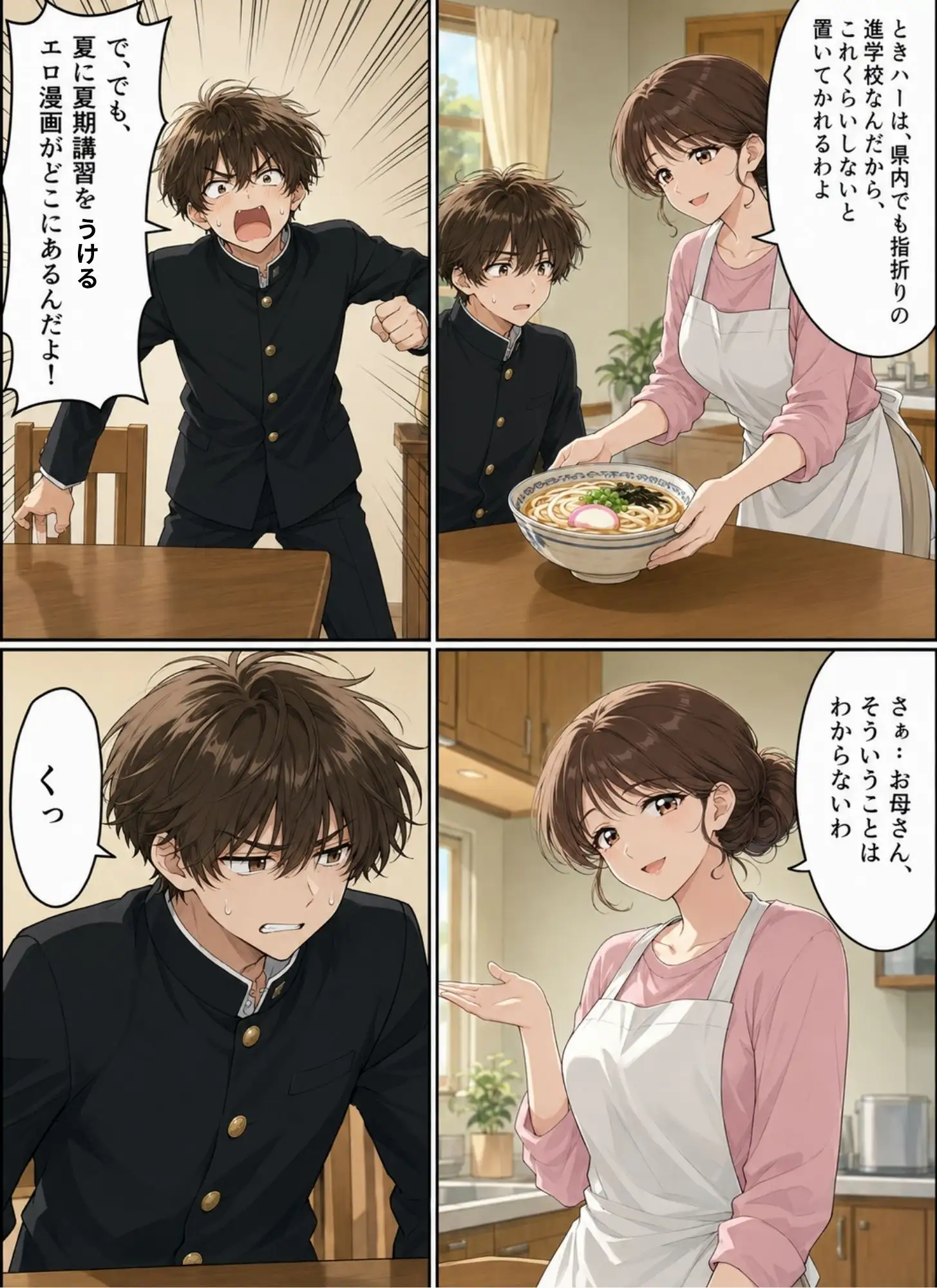 ときめきハーレム学園へようこそ11 サンプル画像 4