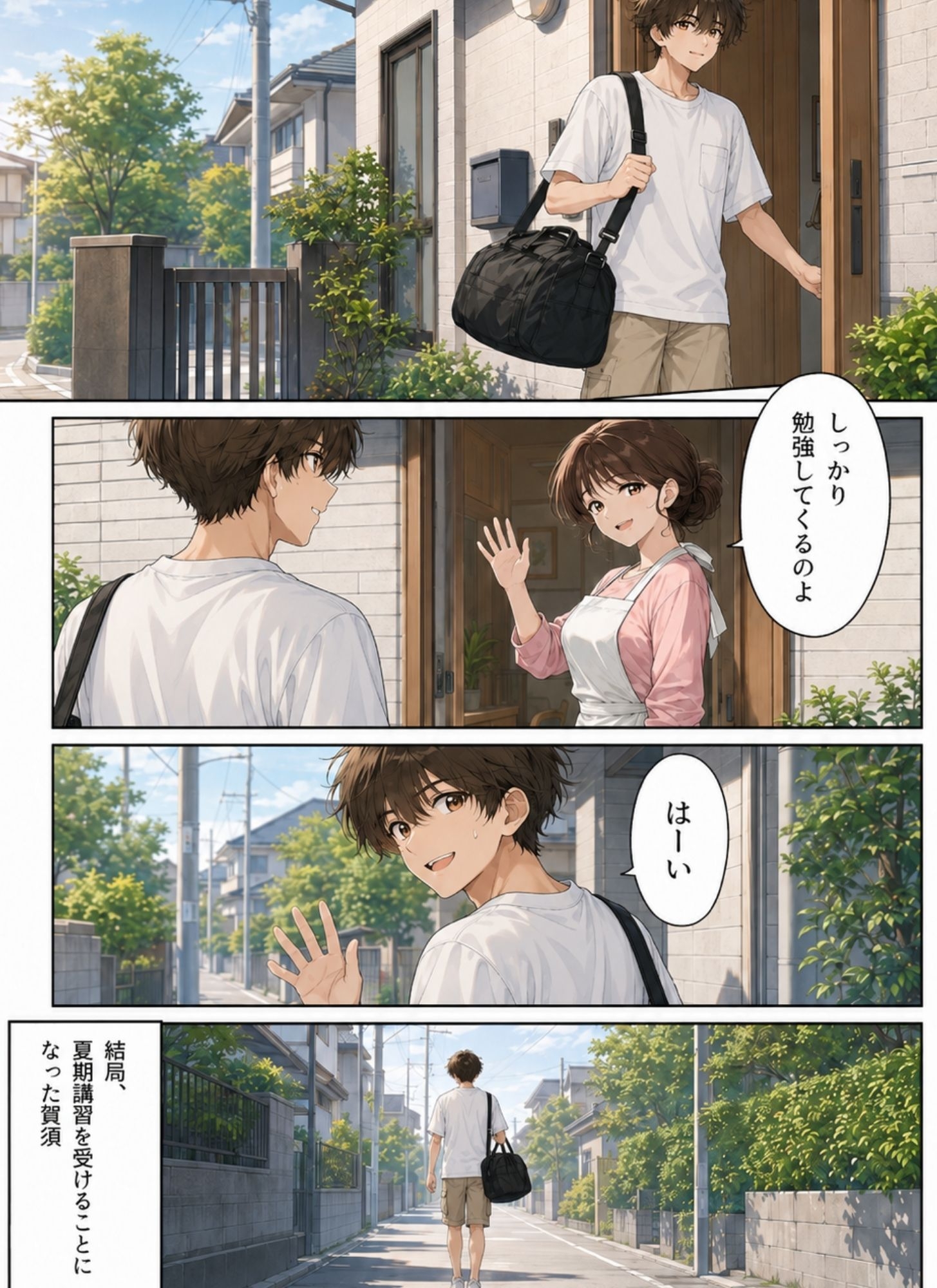 ときめきハーレム学園へようこそ11 サンプル6