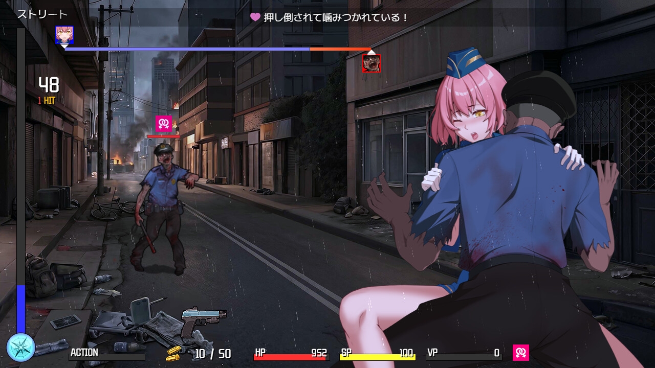 【简体中文】TUNNEL ESCAPE - Fates Entwined サンプル画像 2