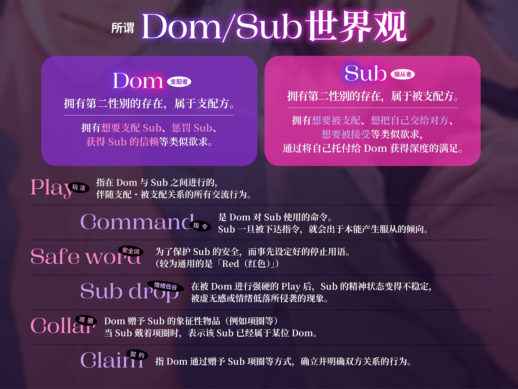 【简中版】欢迎来到Dom/Sub合租屋 ～支配与溺爱的调教PLAY～-2画像