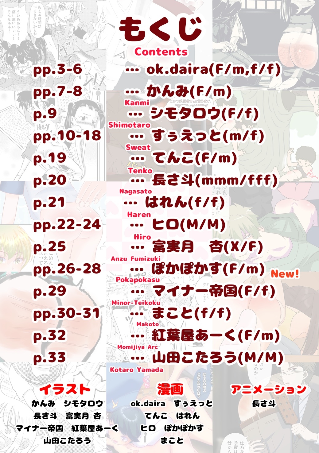 SpanKINGDOM 2026年8月号 -月刊スパンキングアンソロジー-