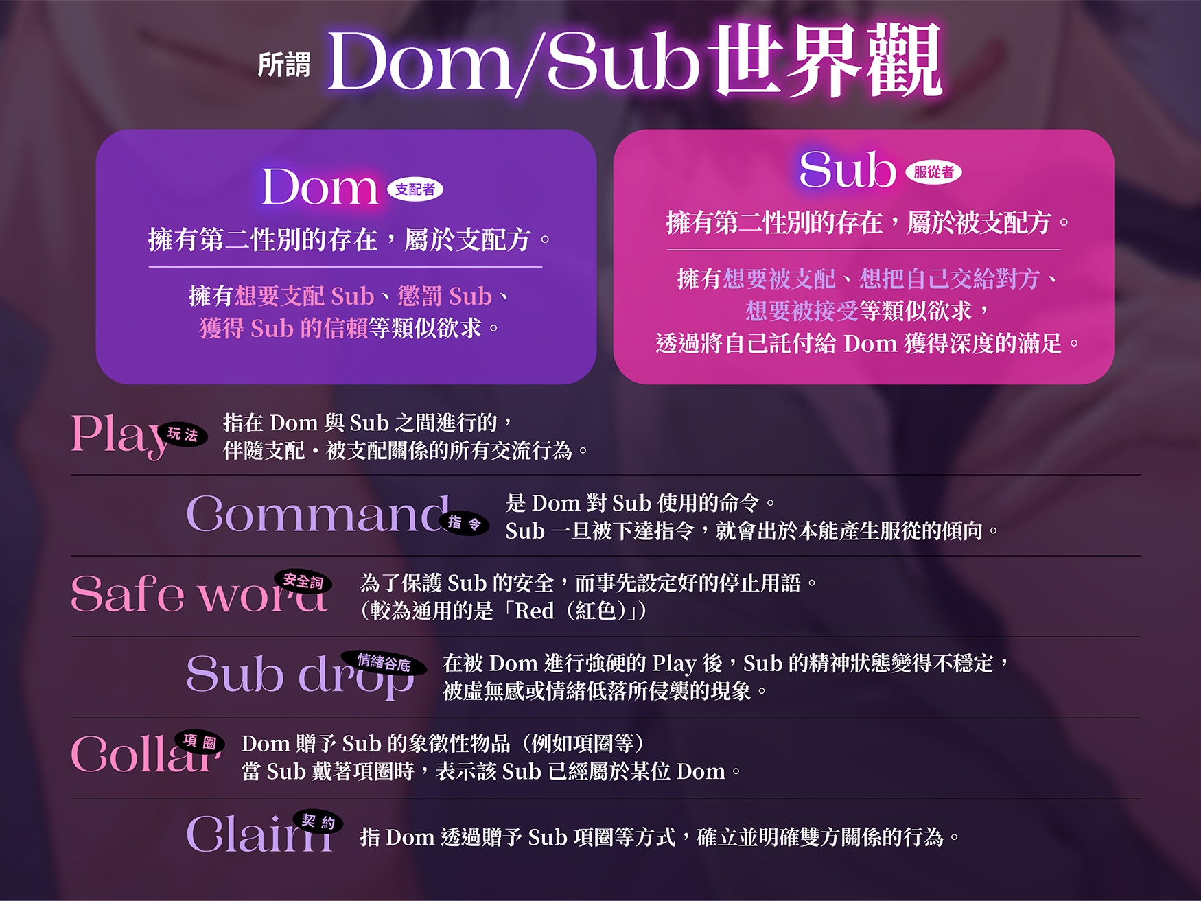 【繫中版】歡迎來到Dom/Sub合租屋 ～支配與溺愛的調教PLAY～-2画像