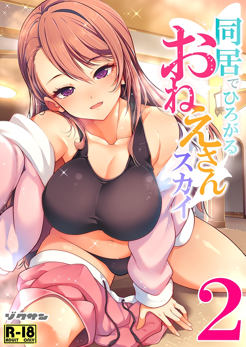 同居ではじまるおねえさんスカイ2 画像1